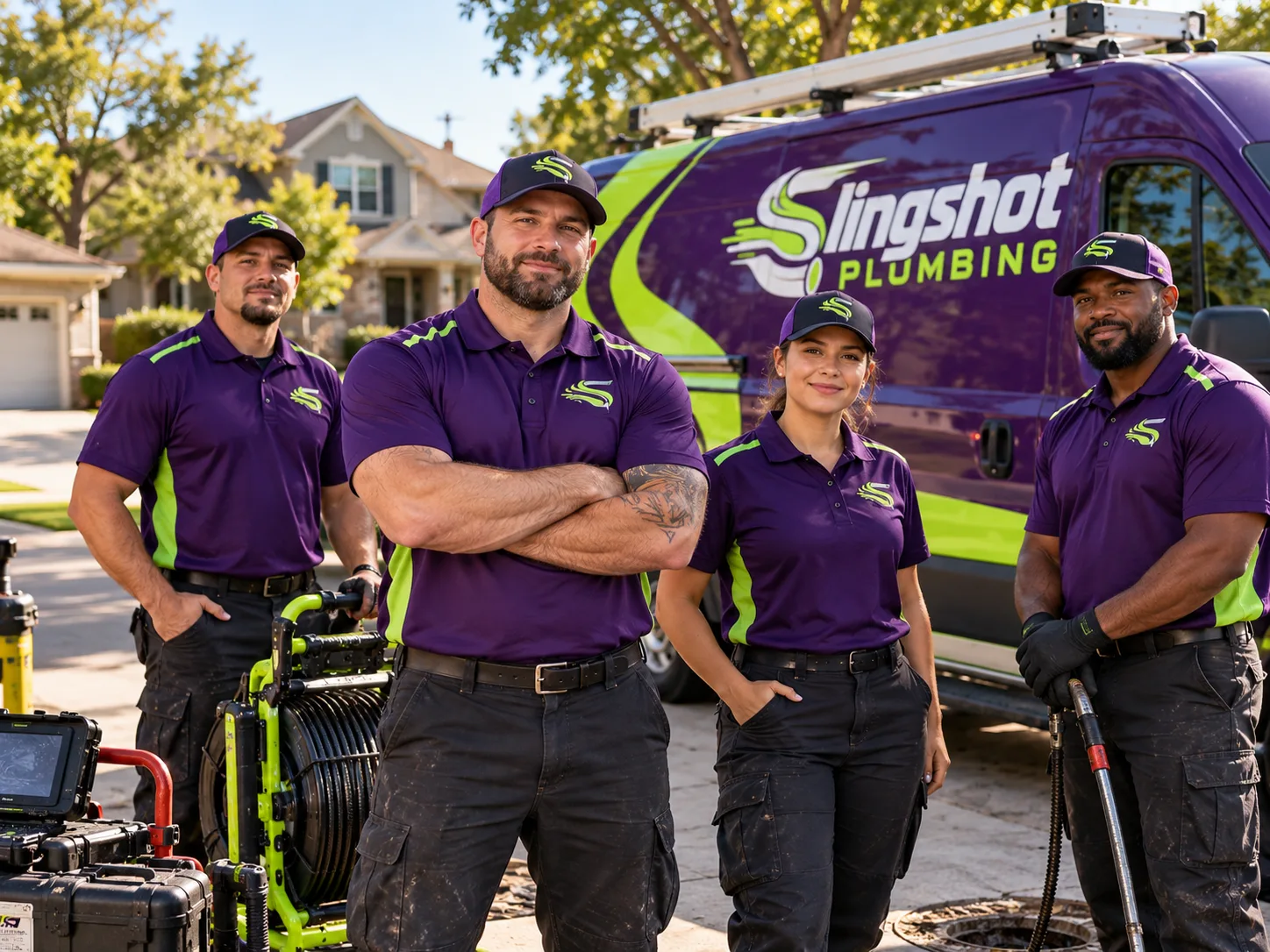 Drain Cleaning in Plain Dealing, LA near me
